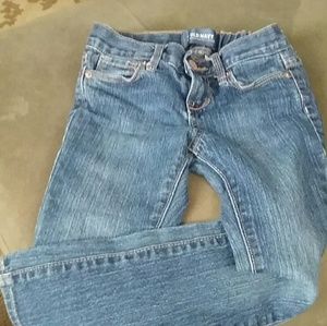 Girls jeans
